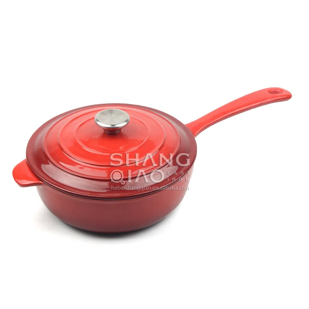 Heavy Duty Enameled Cast Iron Cookware Sets