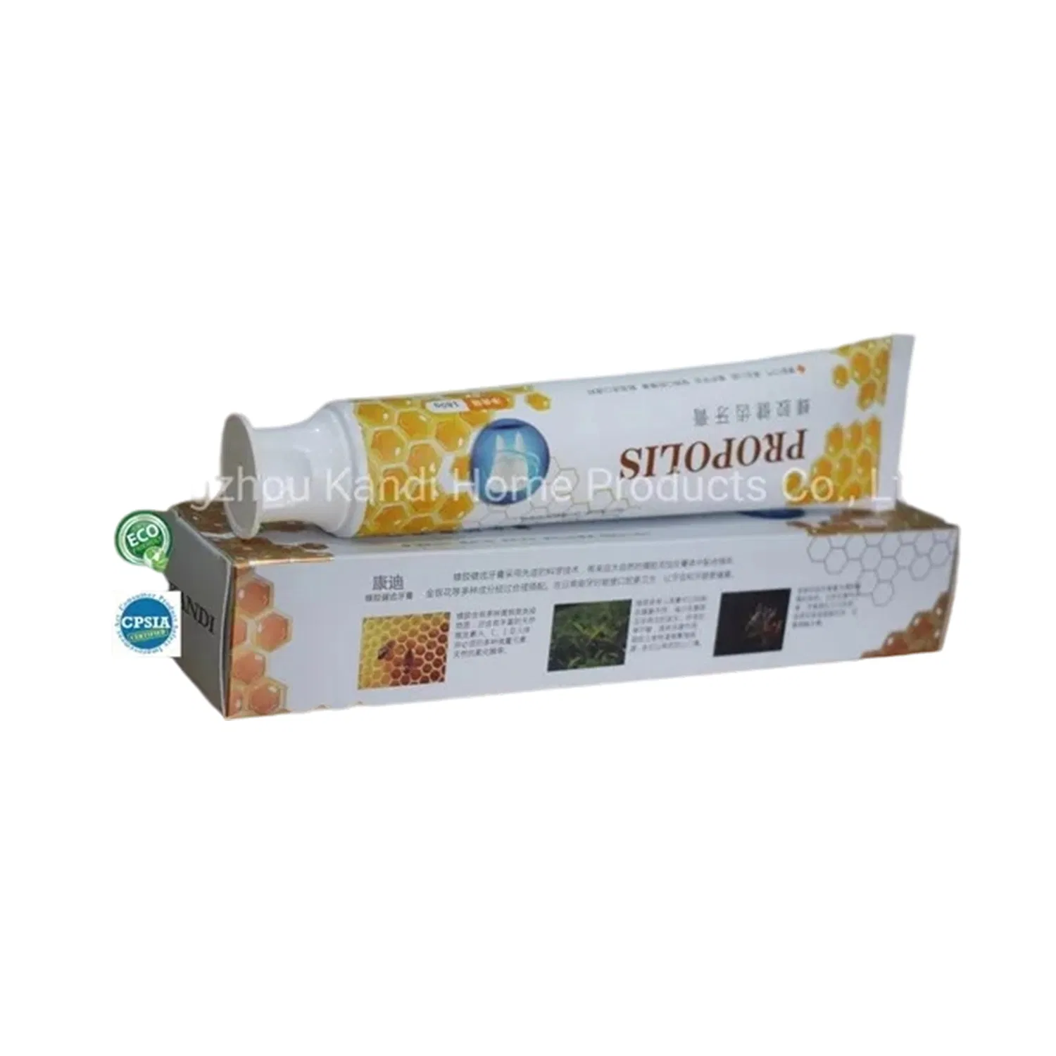 Toothpaste Propolis Efficacy Strengthening Teeth Adult Toothpaste