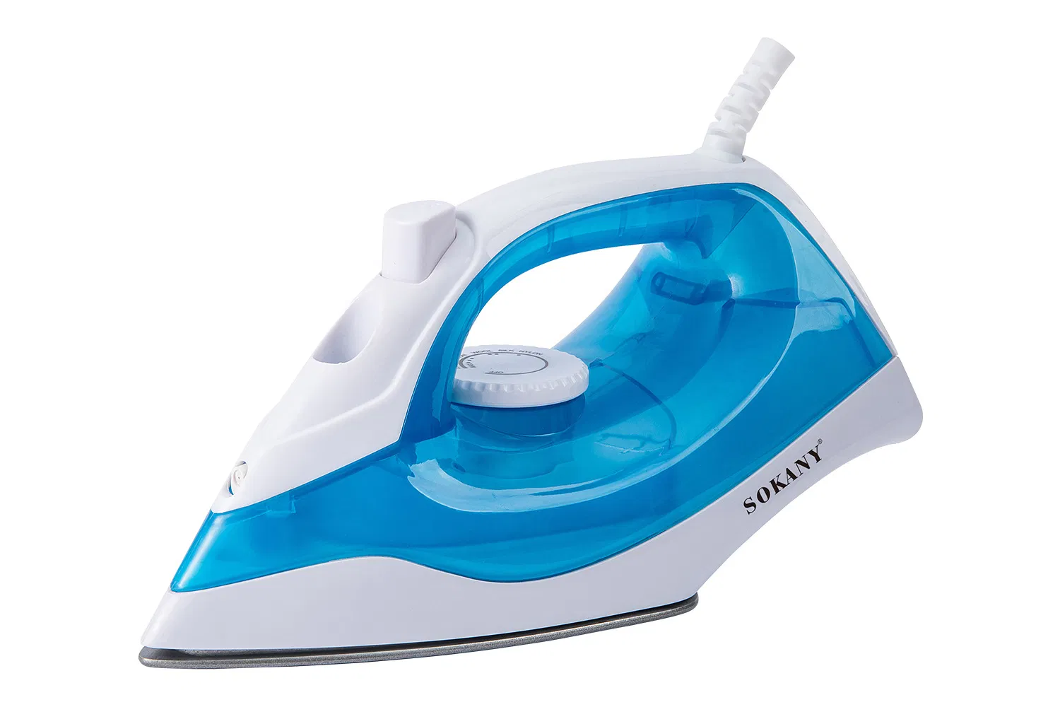 Electric Sokany Steam Iron Steam Press Iron Handheld Steam Iron Electric Steam Iron for Colths Steam Iron Press Cloth Iron Steam Wholesale Price