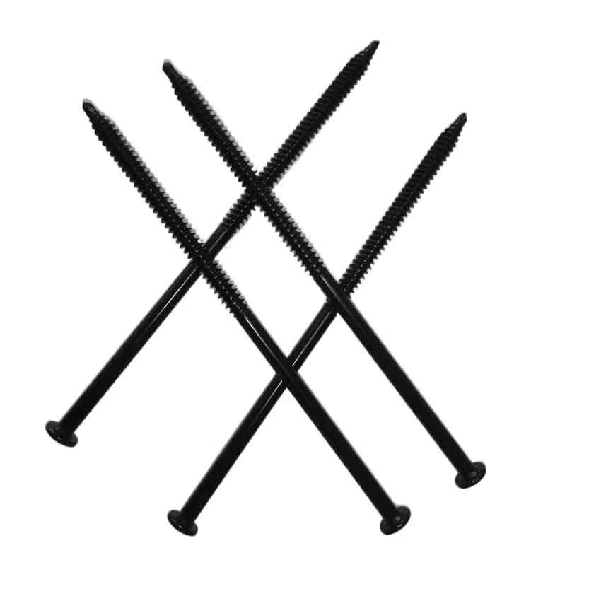 Self-Tapping Head #12 #14 #15 Drilling Screw for Waterproof Roofing Materials