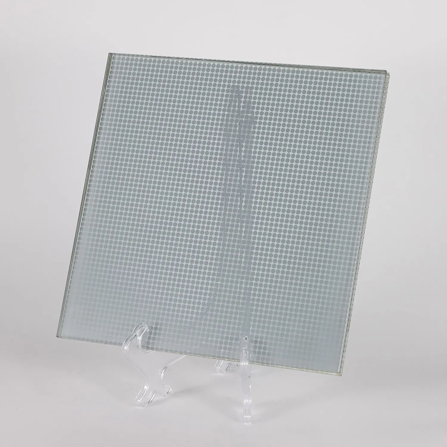 China Tempered Custom Color Acid Etched Glass Sand Blasted Glass Frosted Glass Price