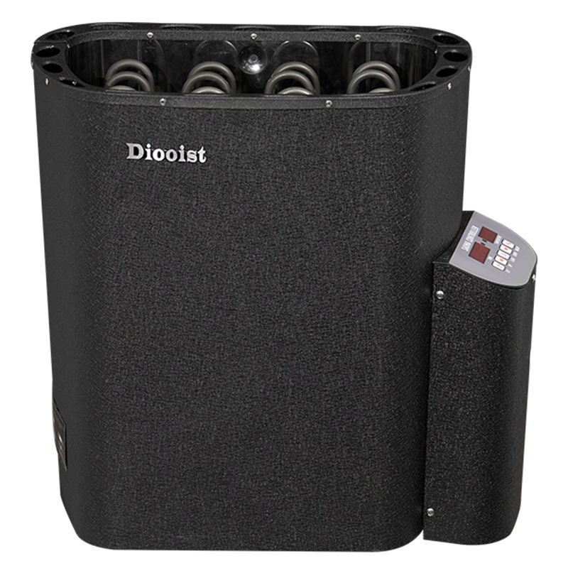 Обогреватель для сауны Dlooist 4.5 кВт, современный дизайн