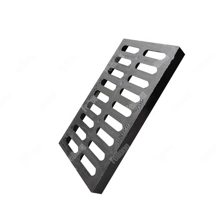 Stainless Steel Heavy Duty Steel Grating for Trench Drainage Cover Manhole Cover Stair Tread Floor Drain for School