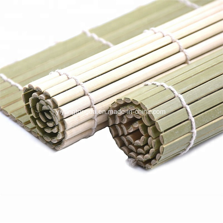 Бамбуковый коврик для суши ручной работы