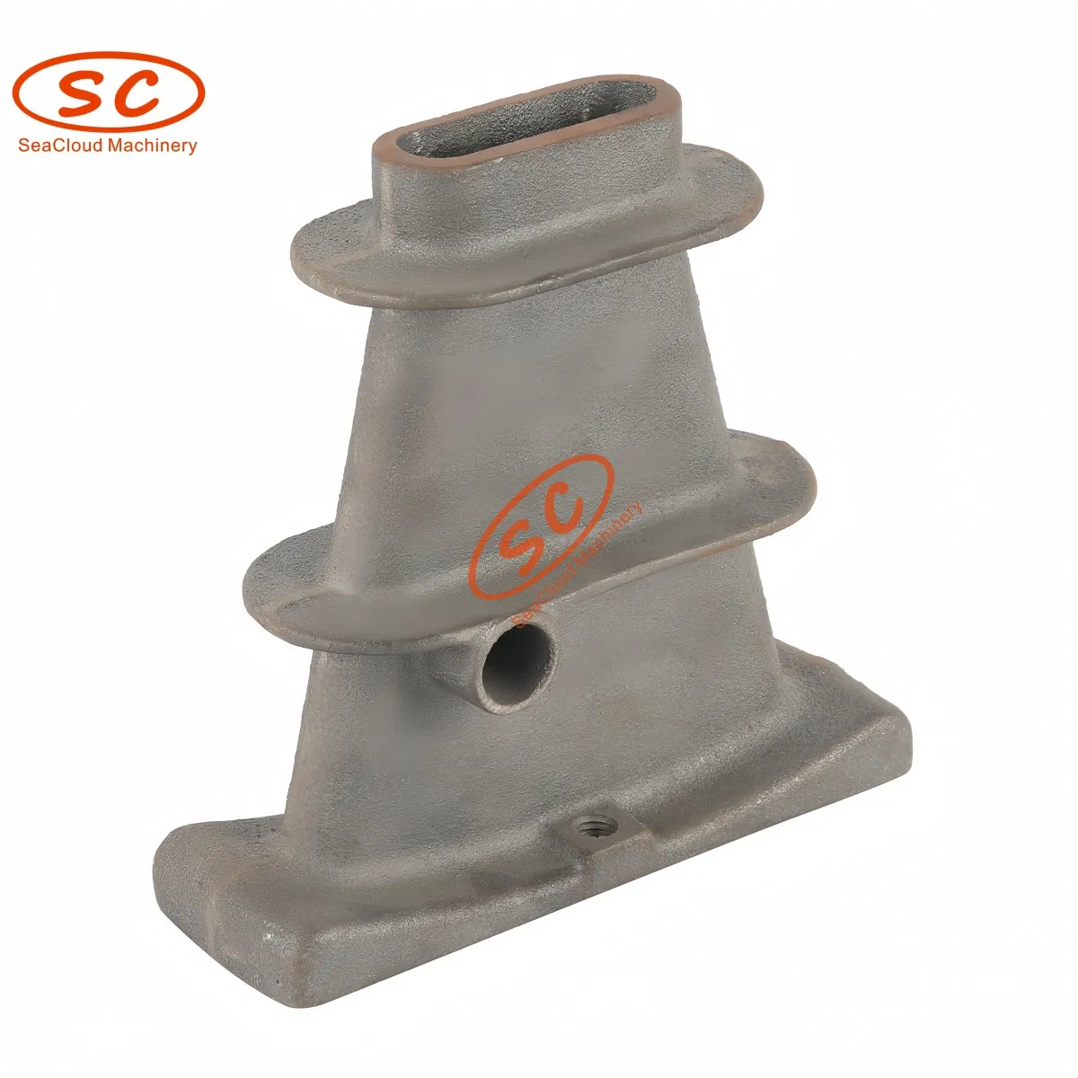 Subway Tunnel Reinforcement Component Prestressed Banana Anchorage Flat Wedge Anchorage System