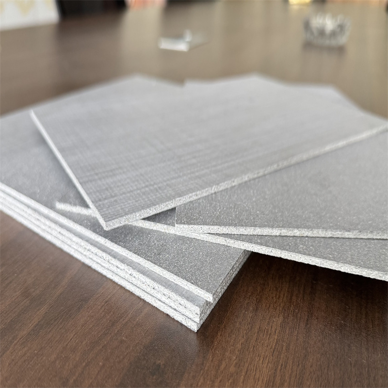 3mm Light Fiber Cement Board for Exterior Wall and Interior Wall