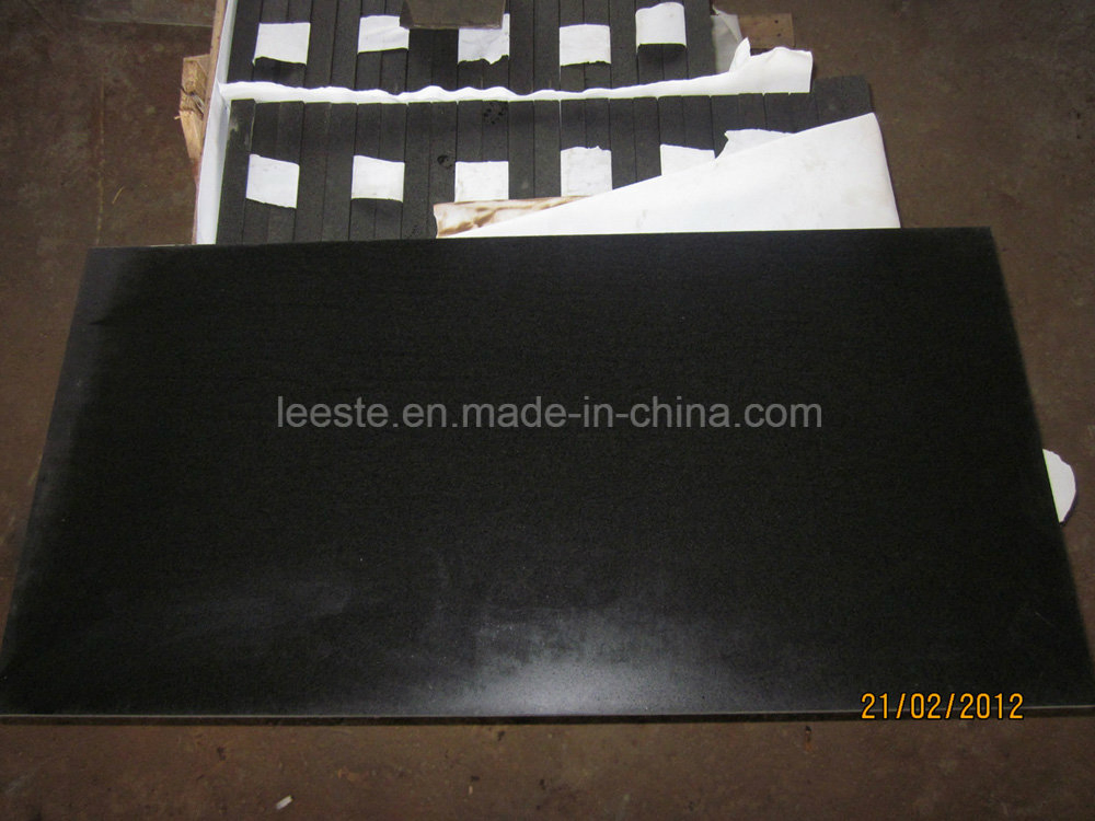 2016 Top Quality Inca Black Basalt Stone Bluestone