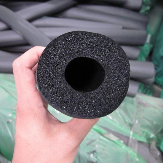 Rubber Plastic Insulation Board Origin Shaanxi