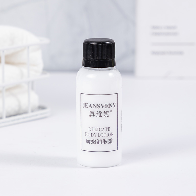 Wholesale Hotel Disposable Conditioner Set Suppliers Toiletries Set Mini Airline