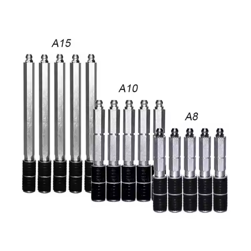 A10 High-Pressure Polyurethane Grout Aluminum Injection Concrete Packers Waterproofing Material