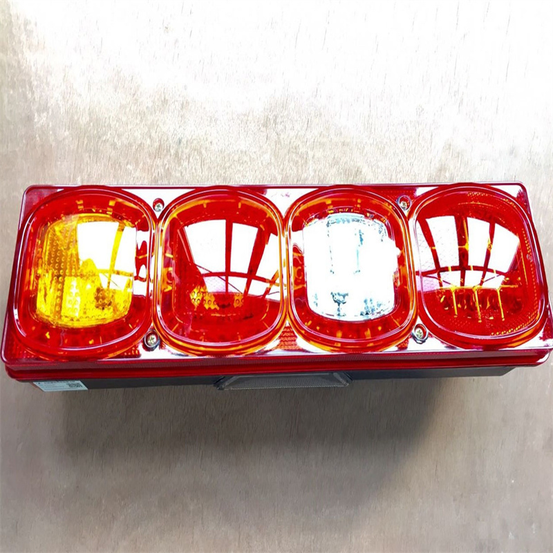 Shacman Truck Rear Taillights