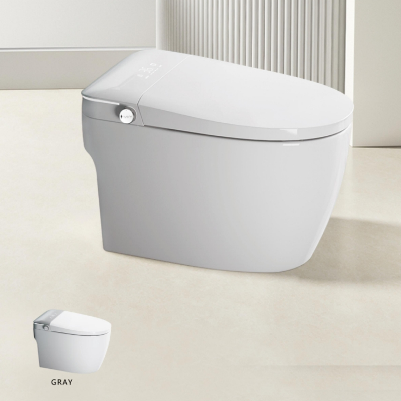 Minimally Customized Best-Selling Fashionable Ceramic Intelligent Toilet
