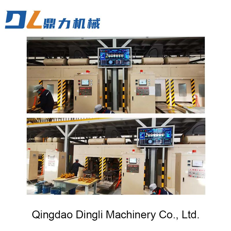 Hydraulic Cold Press Machine for Casting Machinery