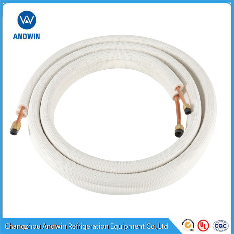 Split Air-Conditional Copper Connection Pipe/Copper Installation Kit