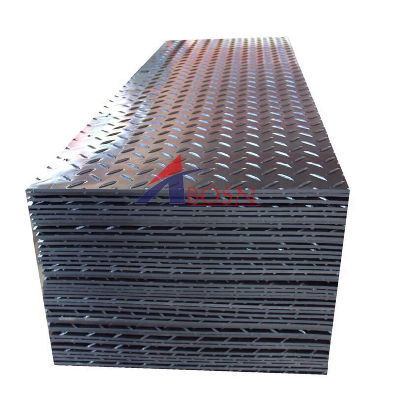 Best Price High Quality Heavy Durable HDPE Matting Ground Protection Mats
