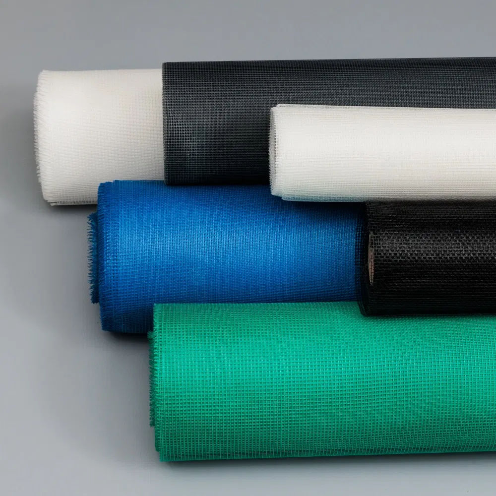 Modern Fiberglass Mesh Screen 16X14 Polyester Window Screens for Hotel Ventilation & Window