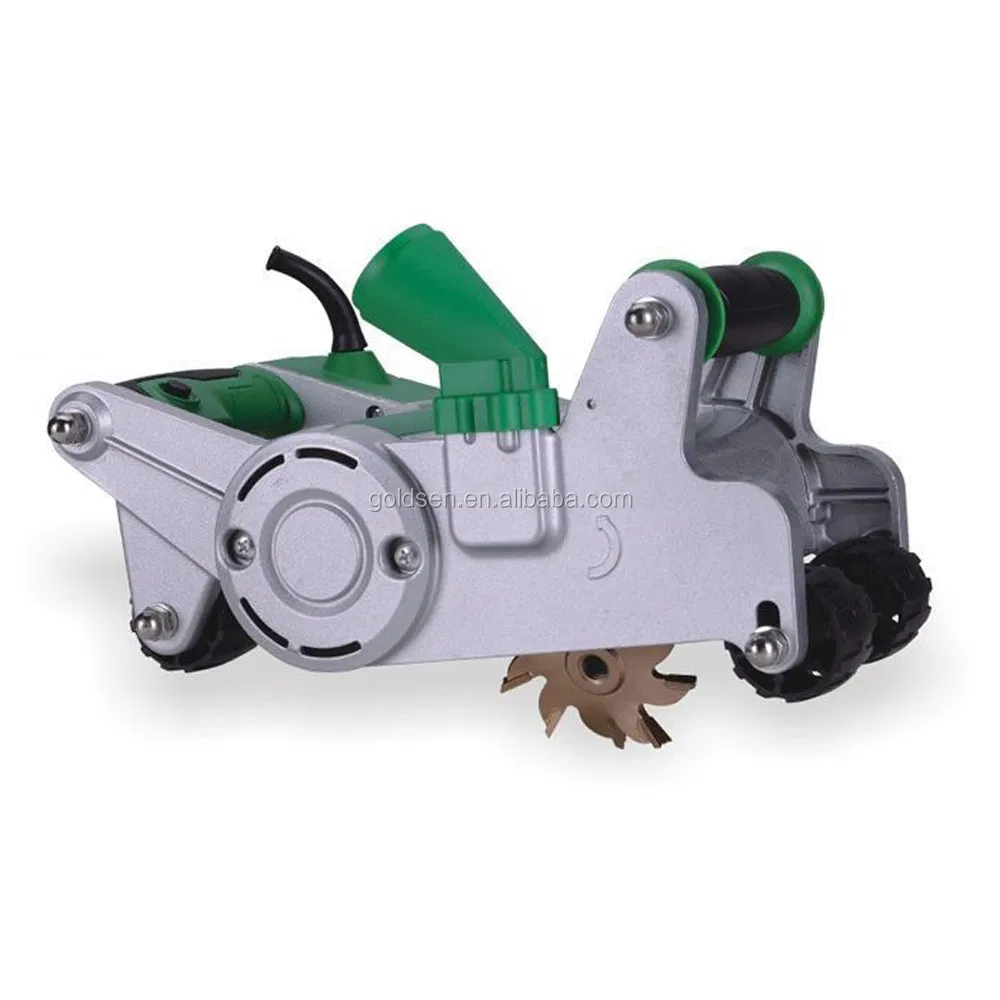 Tolhit 1100W 30mm Drywall Grooving Machine Industrial Electric Wall Chaser 110V 220V