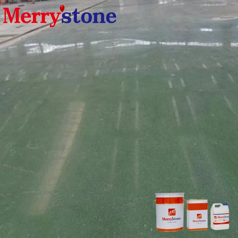 Non-Slip Sealing Hardener Floor Coating for Food Processing Plants