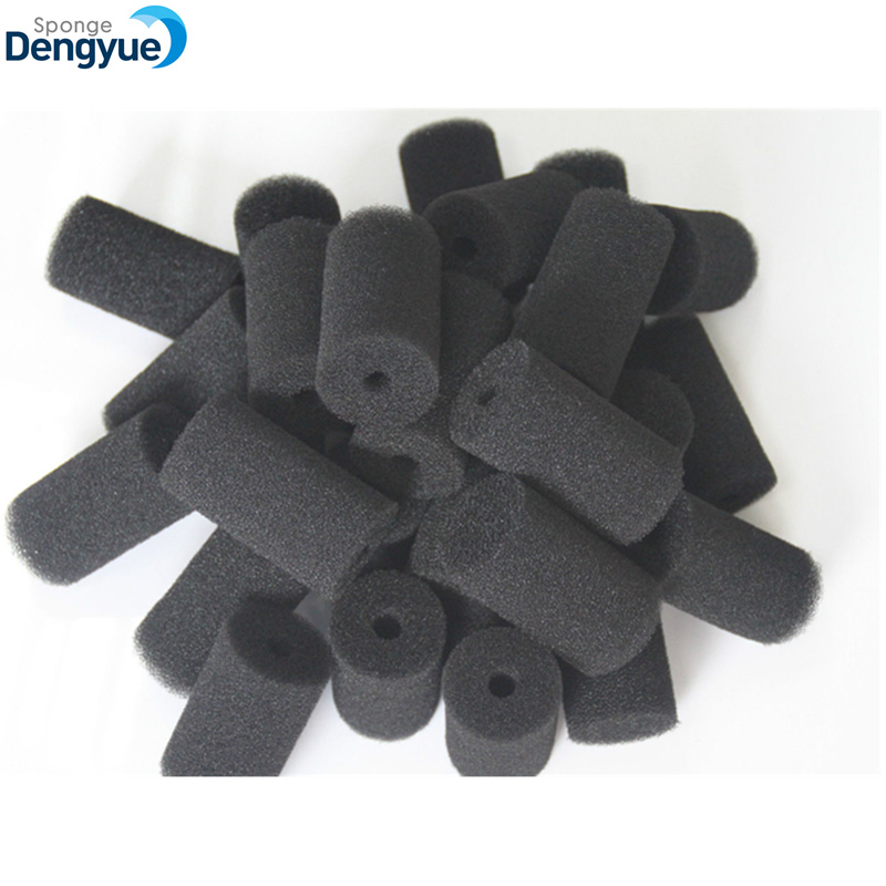 Open Cell Water Purification Reticulated Dust Filer Gutter Filter Foam Polyurethane Foam