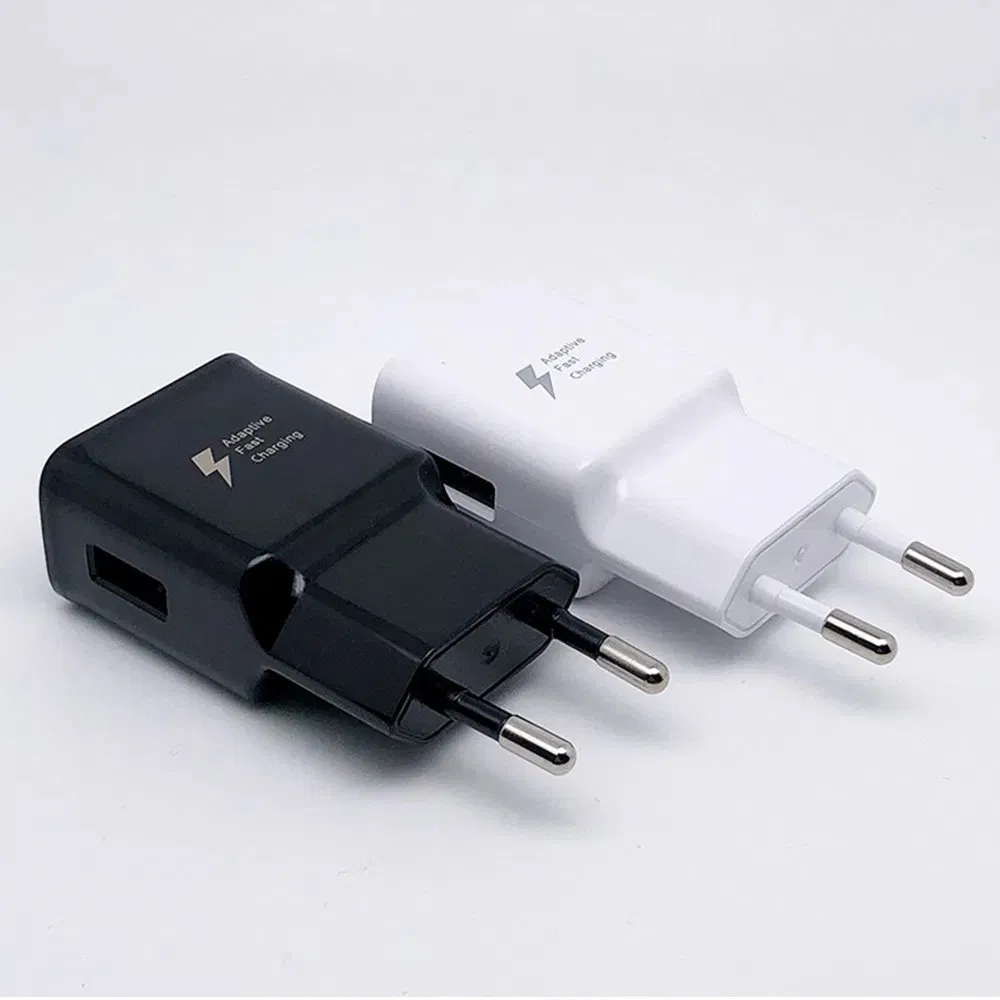 USB Mobile Charger Phone Fast USB a Charger Fast Cell Phone Charger for Samsung Xiaomi Pixel LG Power Charger