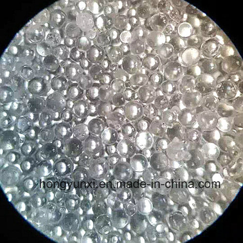 Exporting Clean Blasting Glass Beads for Sandblasting