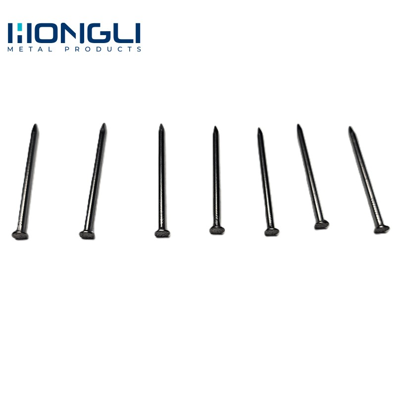 Full Container Building Material Steel Iron Common Nails Wholesale