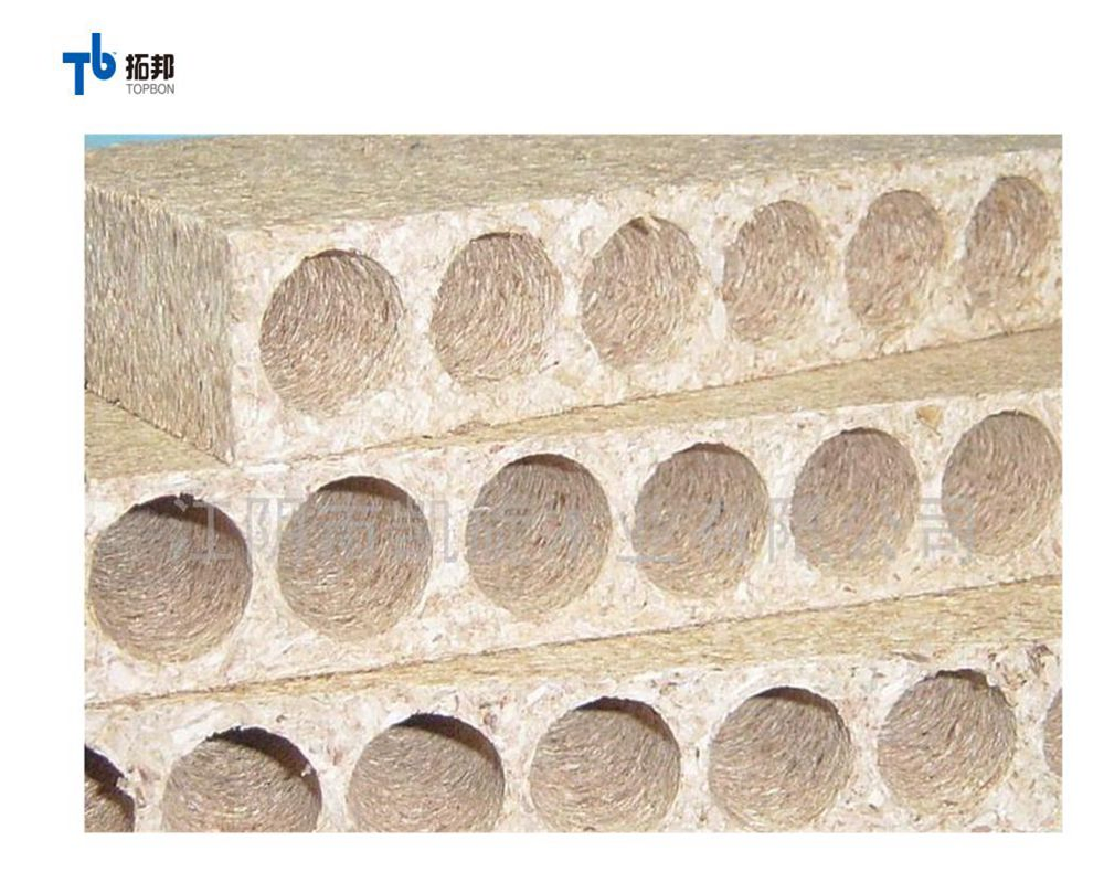 Cheap Price Tubular Door Core Chipboard for Furniture Manufacturing