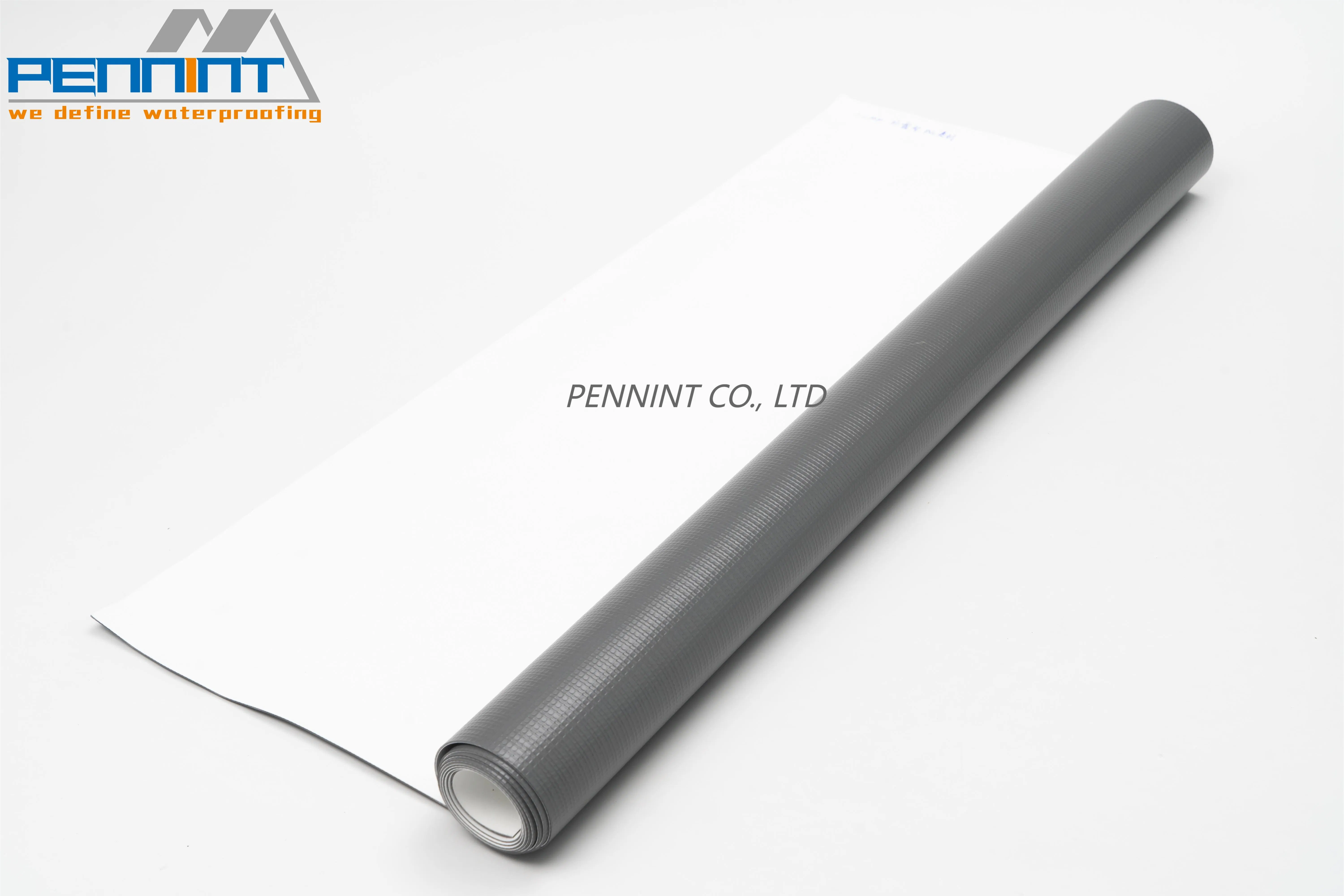 Roofing Material Plastic PVC Waterproofing Membrane for Tunnel/Basement/Roof