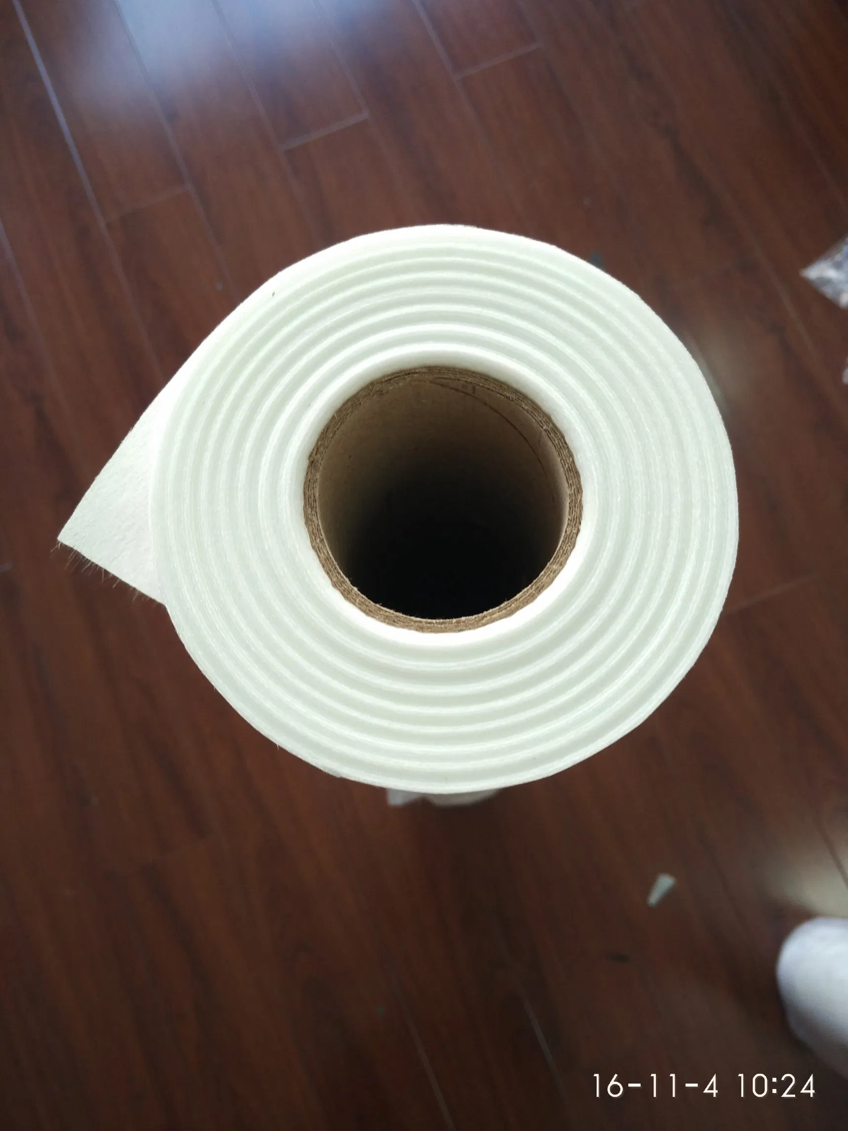 Fire-Resistance Fiberglass Wall Surface Tissue
