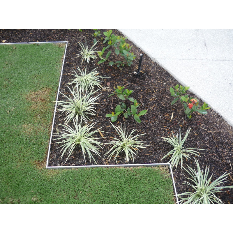 Landscaping Aluminum Garden Edging Contractor Supplies Landscape Edging
