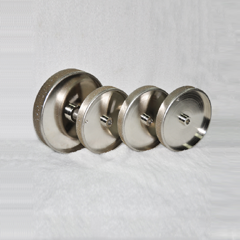 Алмазный шлифовальный круг CBN для обработки кромки стекла