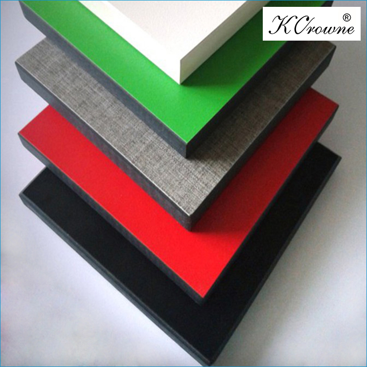 Decorative Laminate Sheets HPL Panel Formica Bathroom Wall Panels Phenolic Board Price