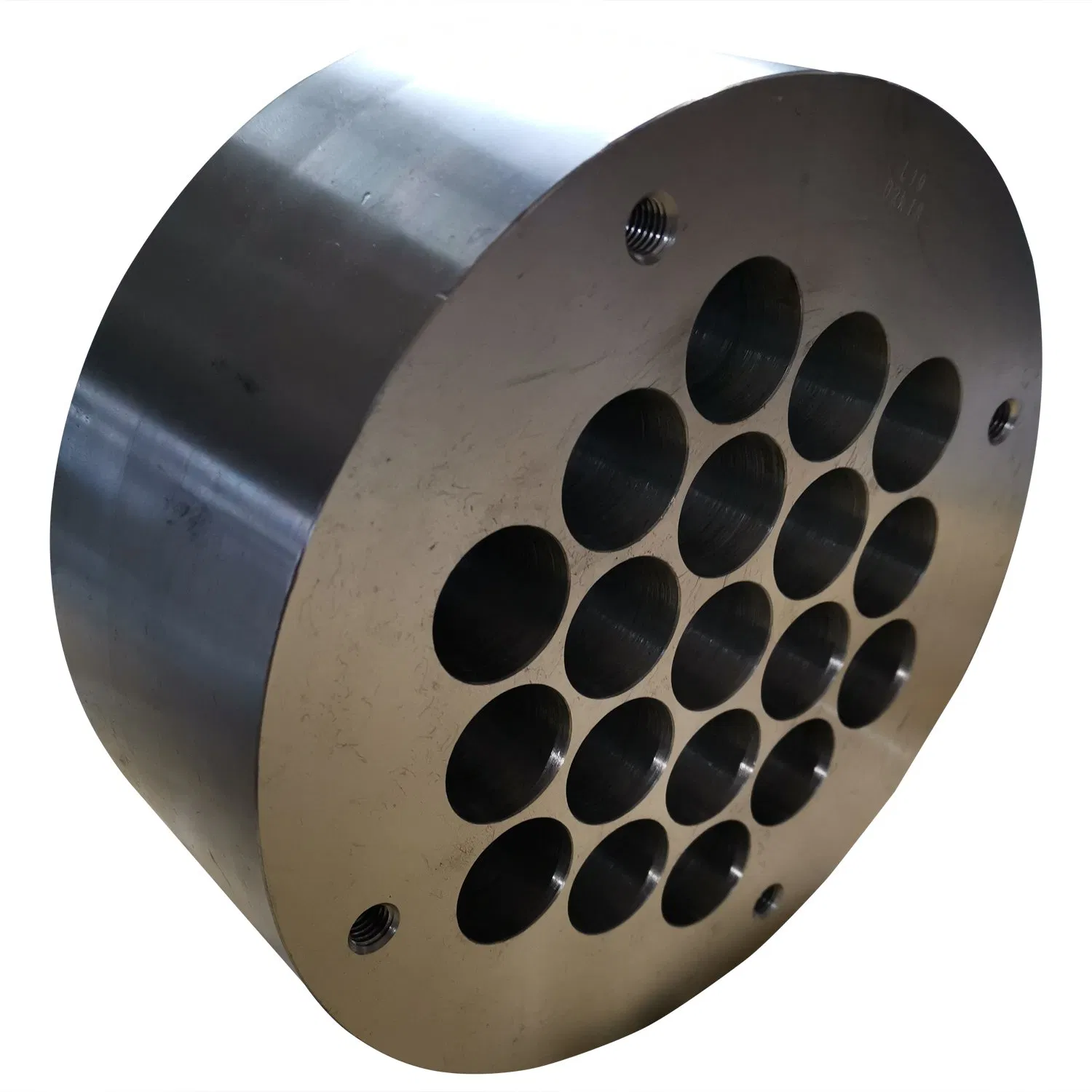 12.7mm Post Tension Tendon Multi Strand Prestressed Wire Cable Anchorage for Bridge