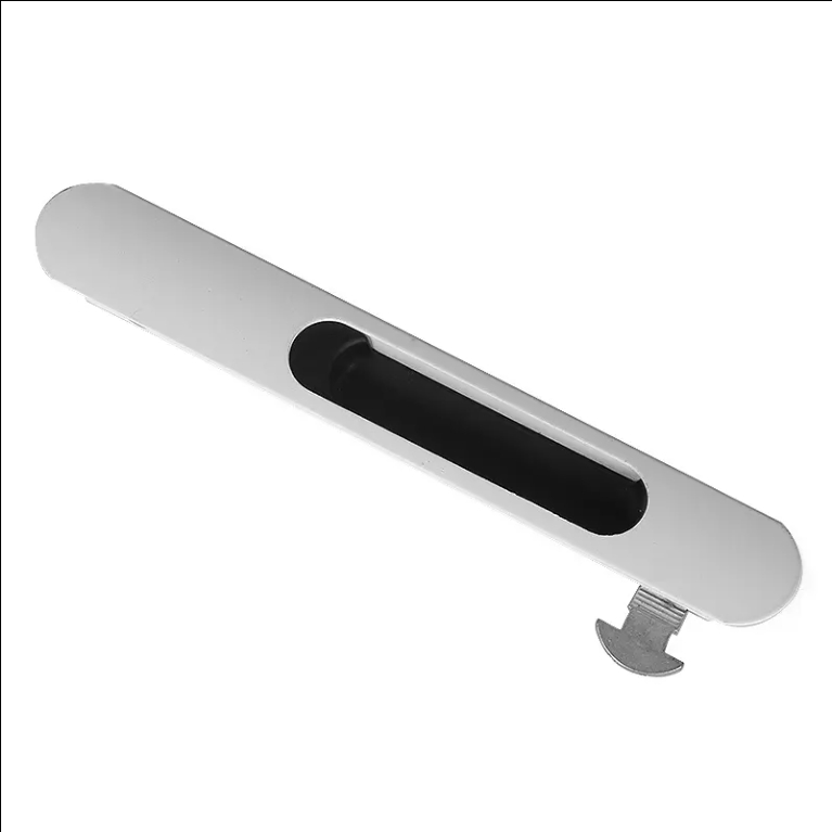 Aluminum Alloy Casement Sliding Door and Window Security Latch Locks Window Accessories