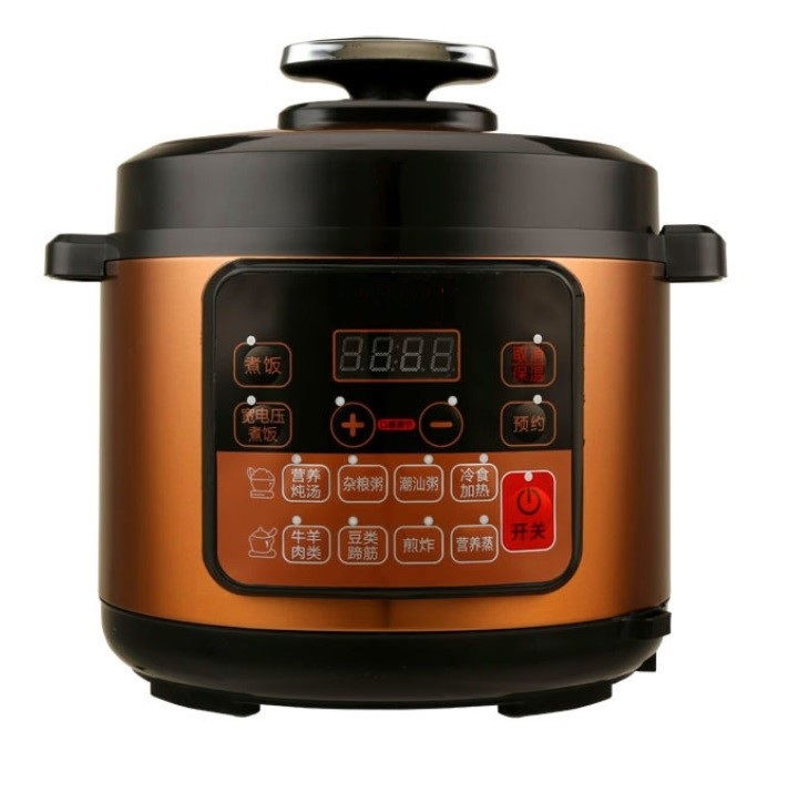 Home Kitchen Appliance Electronic Multi Functional Pressure Cooker
