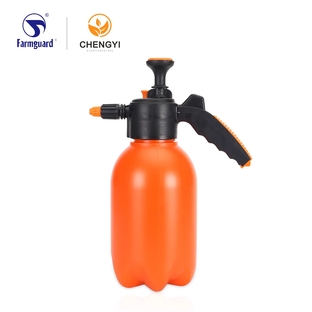 Garden 2L Pressure Agricultural Crop Pesticide Manual Pump Sprayer