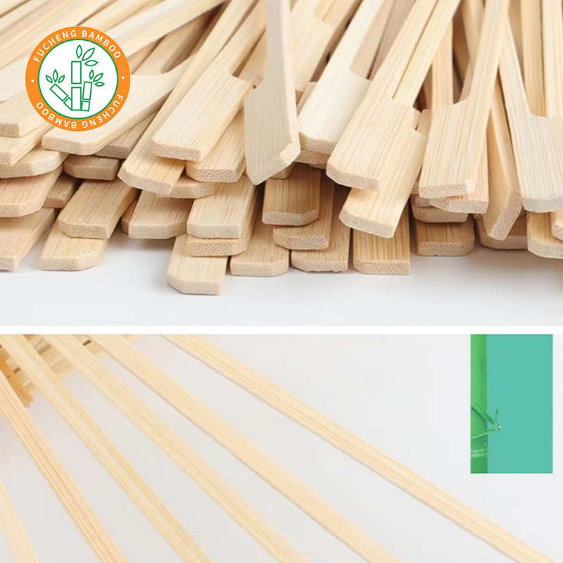 9-20cm Length Bamboo Teppo Skewers Gun Skewers Bamboo Skewer BBQ