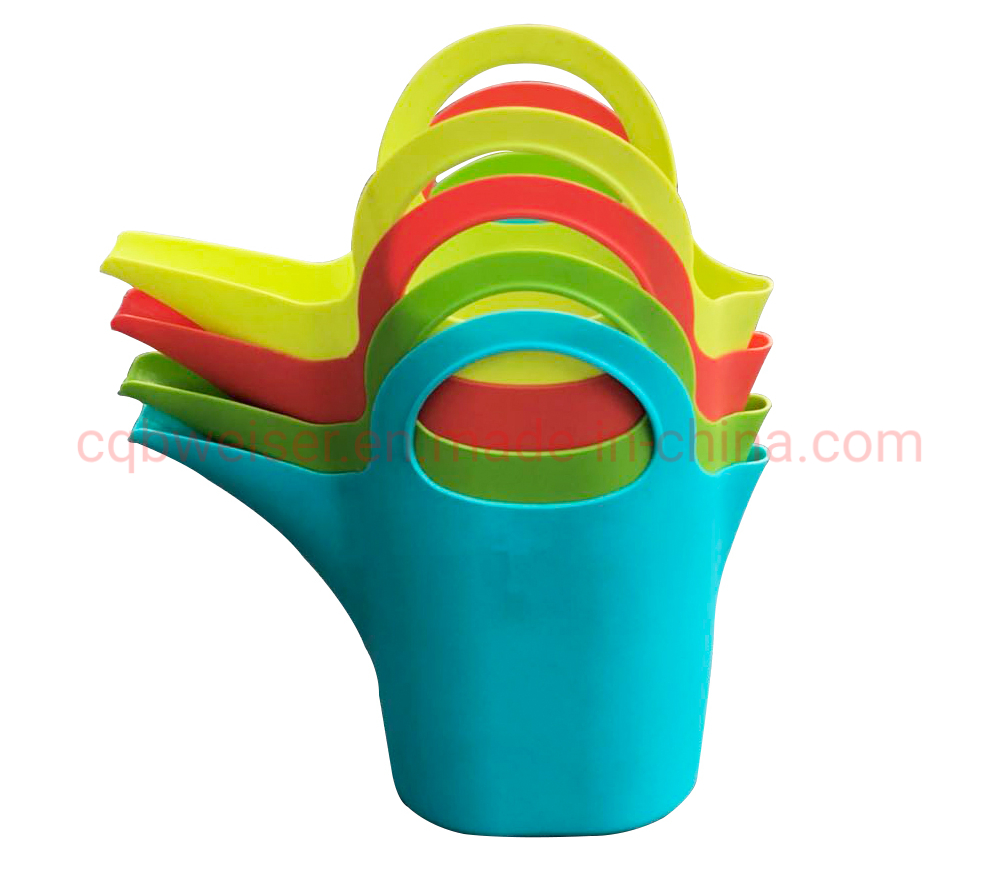 Wholesale Colorful 2L Mini Plastic Small Watering Cans