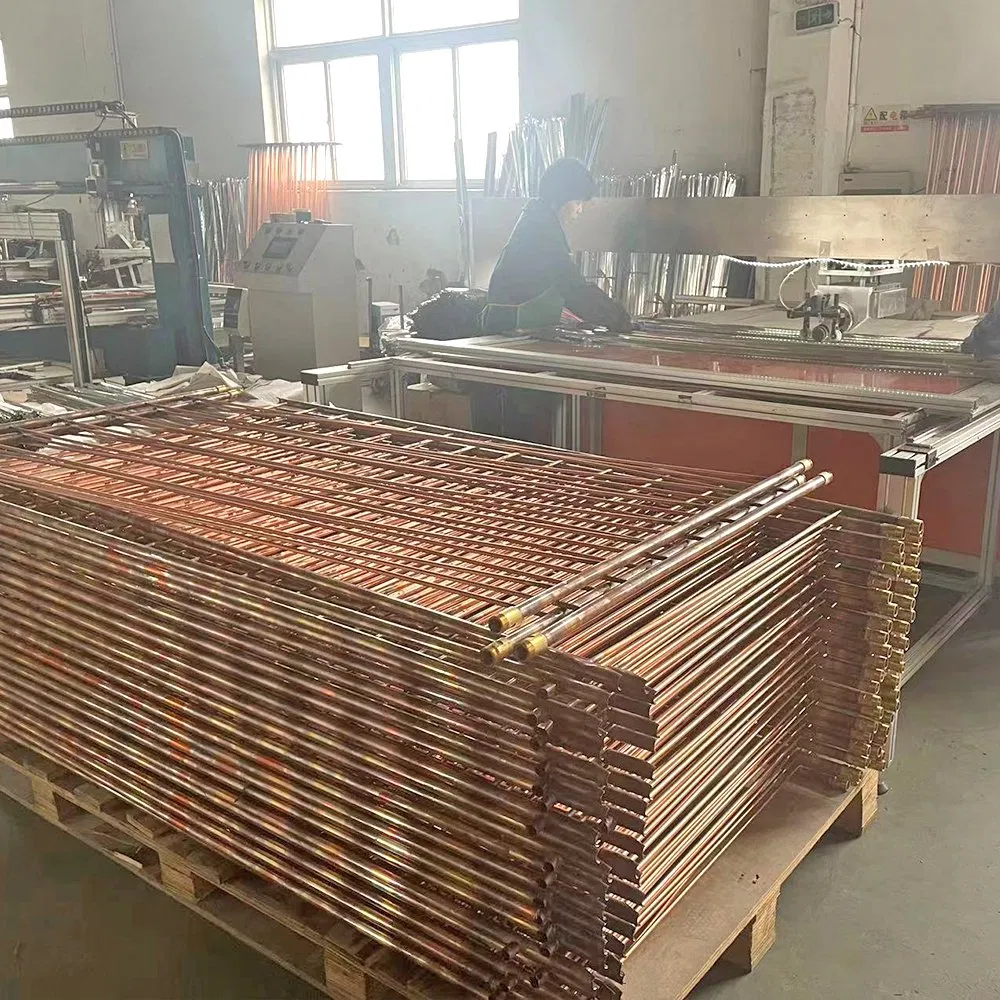 High-Efficiency OEM Solar Water Heater for Home Use