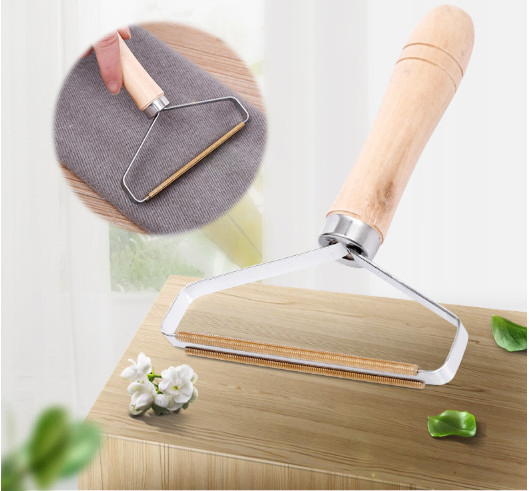 Portable Lint Remover Clothes Fuzz Shaver Hair Removal