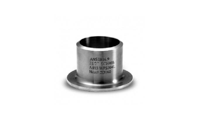 High Quality Steel/Alloy/Stainless/Nickel Stainless Steel Stub End