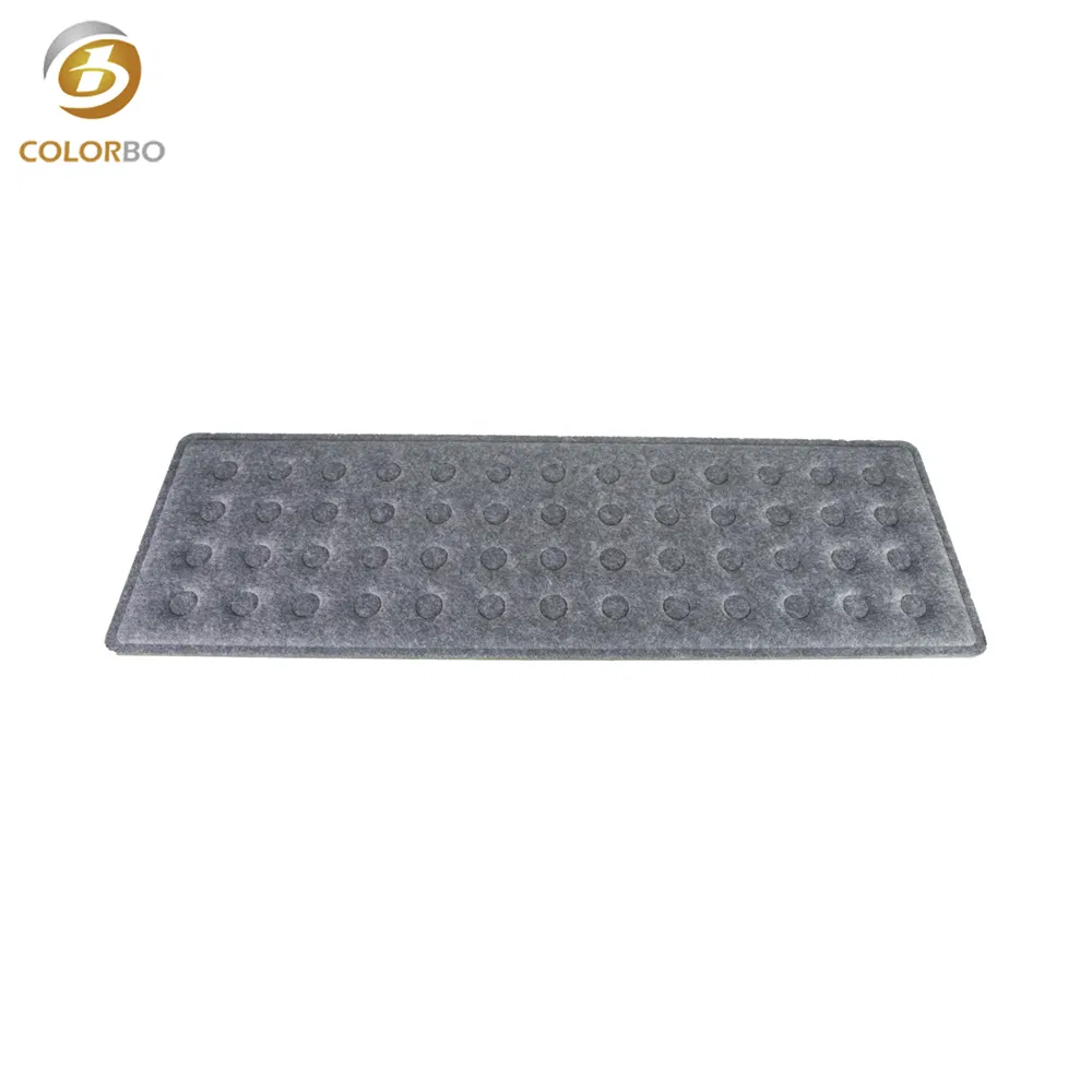 Office Furniture Modern Workstation Of PET Acoustic Screen