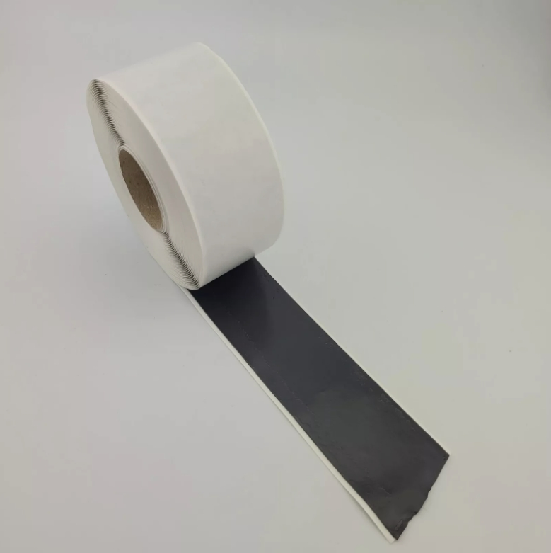 Double Sided Waterproof Membrane Jointing Butyl Rubber Tape