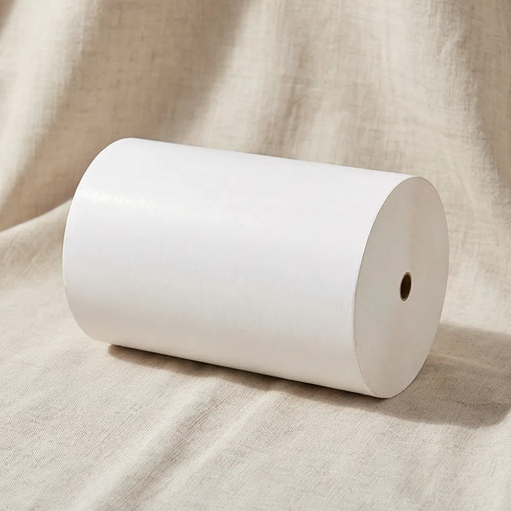 PP PET film label stock for wine and spirit packaging label paper