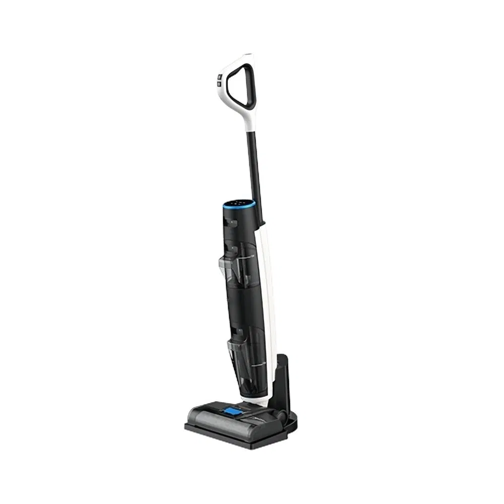 Intelligent Wireless Electric Household Sweeping and Mopping Integrated Floor Washing Machine Wet and Dry Vacuum Cleaner