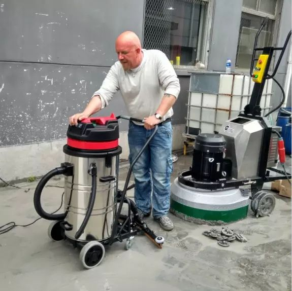 V-Xs Wet Industrial Vacuum Cleaners