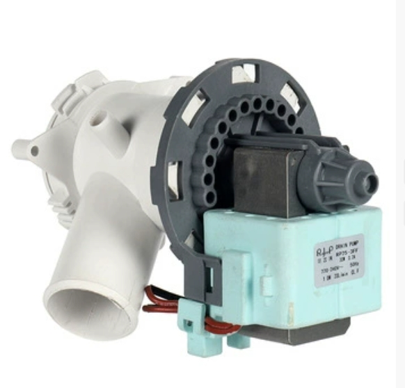 High-Efficiency Washing Machine Drain Pump for Rapid Water Removal