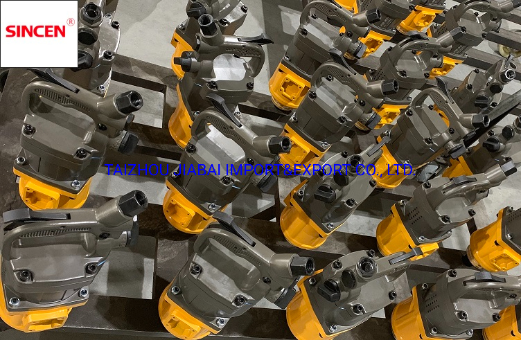 Пневматический гайковерт ударный 1 дюйм для шиномонтажа