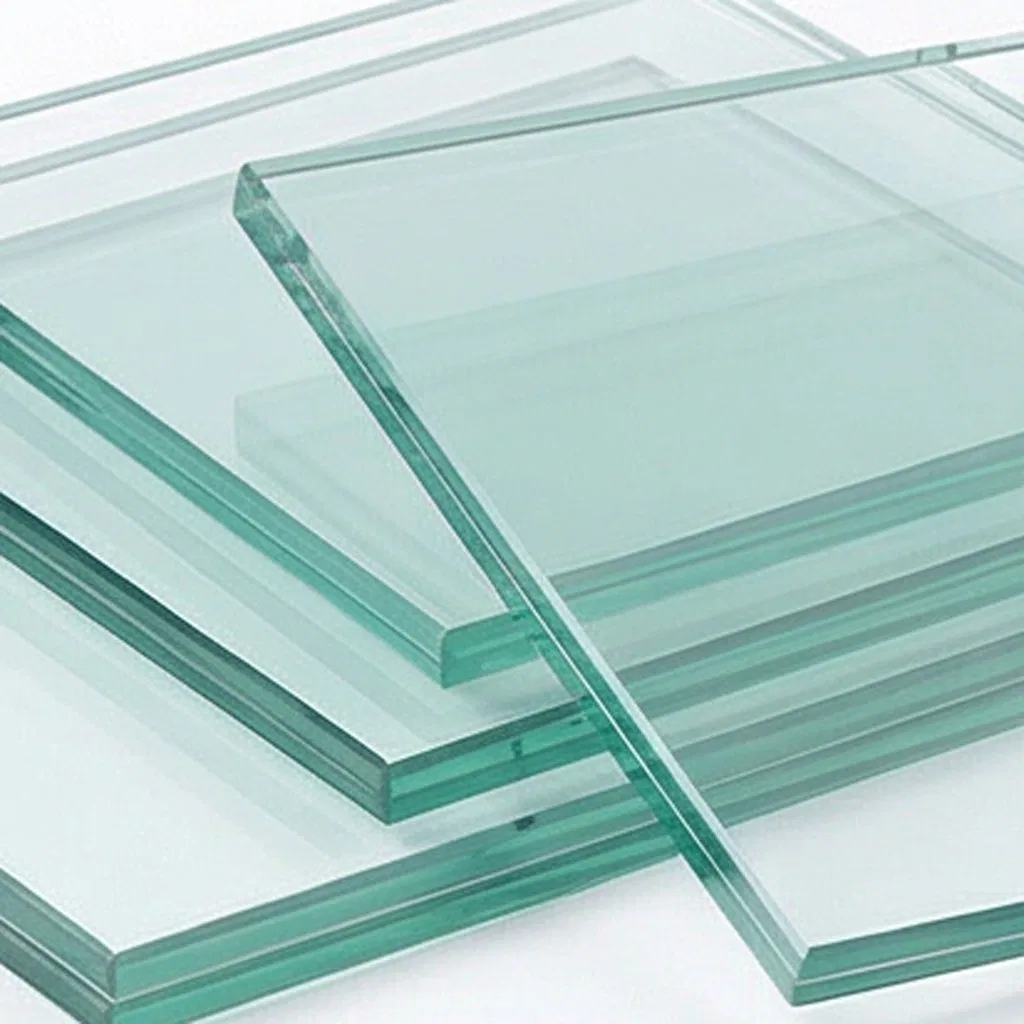 3mm 12mm Flat/Curved/Bent/Laminated/Tempered/Safety/Insulated Building Bulletproof Solar Toughened Glass for Window/Door/Furniture/Shower Room/Machine Price