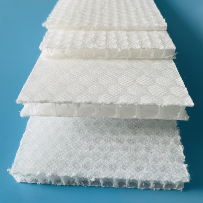 Light Weight Polypropylene PP Honeycomb for Truck Body, Marine